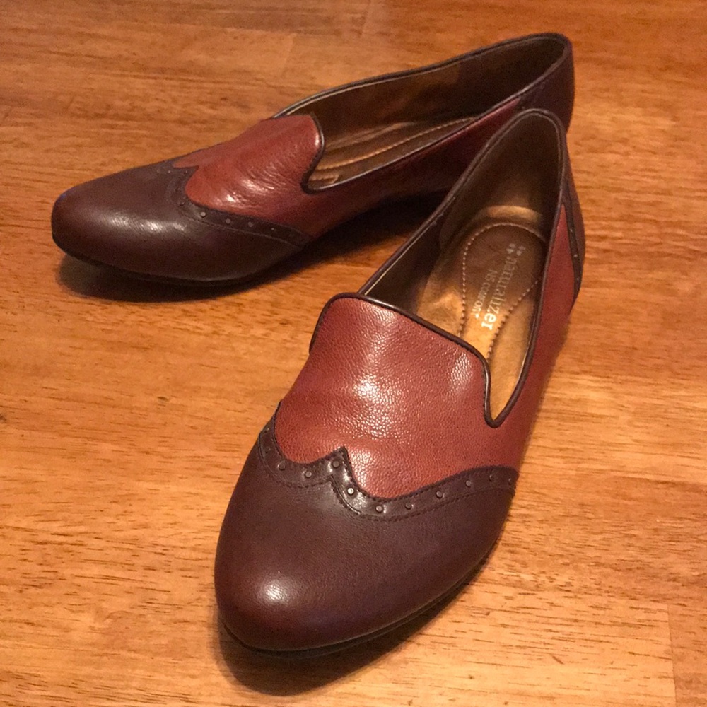 leather loafers 8